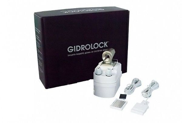 Комплект Gidrolock Загородный дом Winner