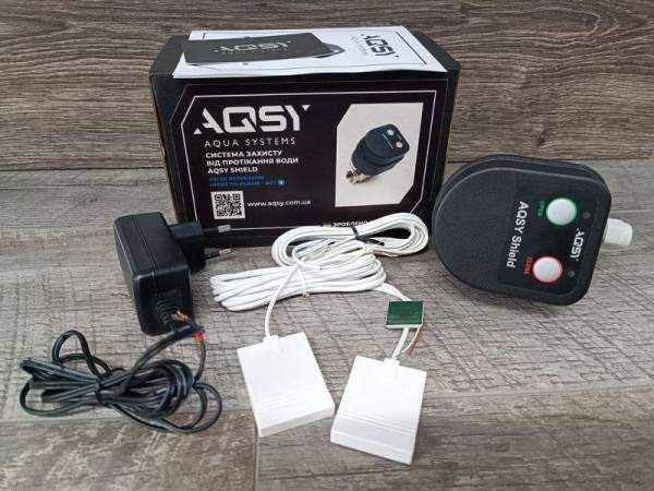 Заміський будинок 2 AQSY Shield Bonomi (3/4")